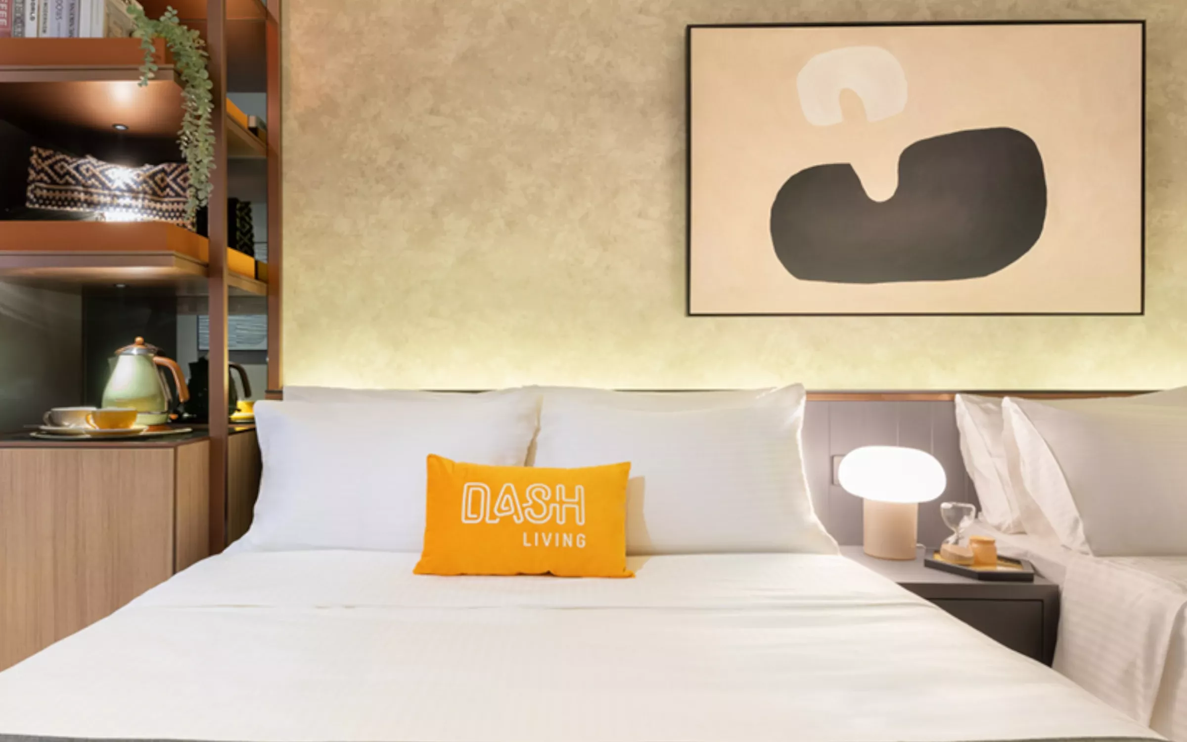 Can a Hong Kong hotel become an affordable housing haven?