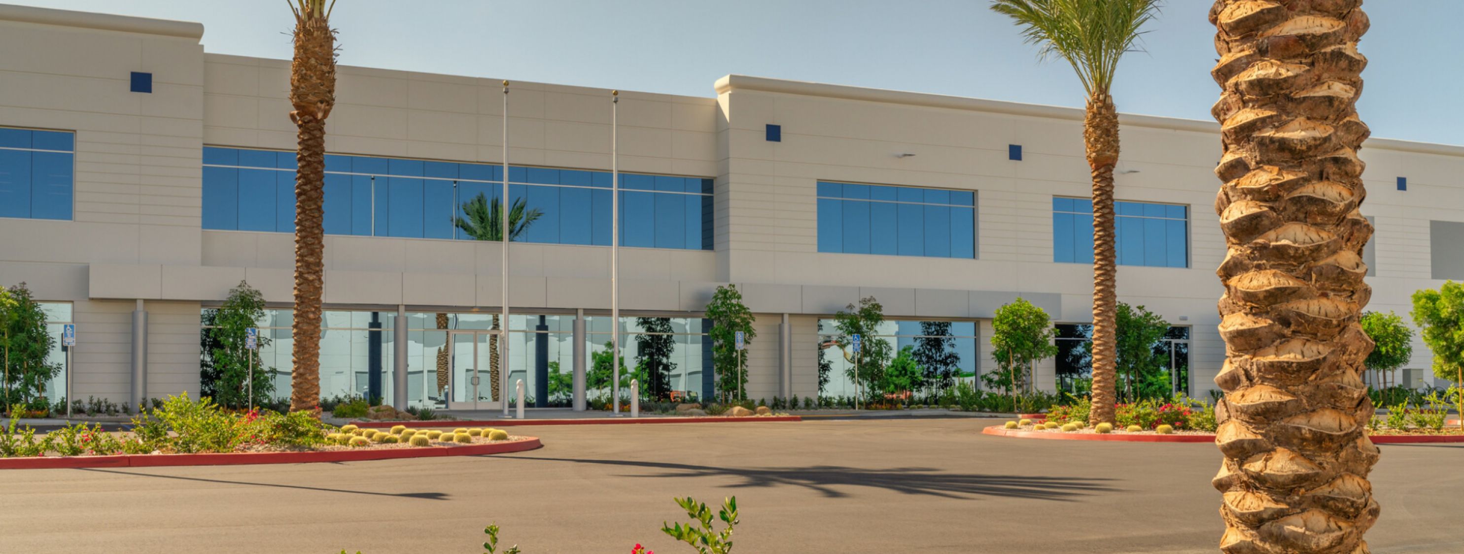 Otay Mesa Industrial Park San Diego, CA Hines