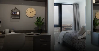 What demographic trends are driving student housing demand across Europe?