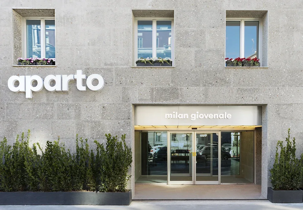 aparto Milan Giovenale is Hines’ first investment in the Italian student housing market
