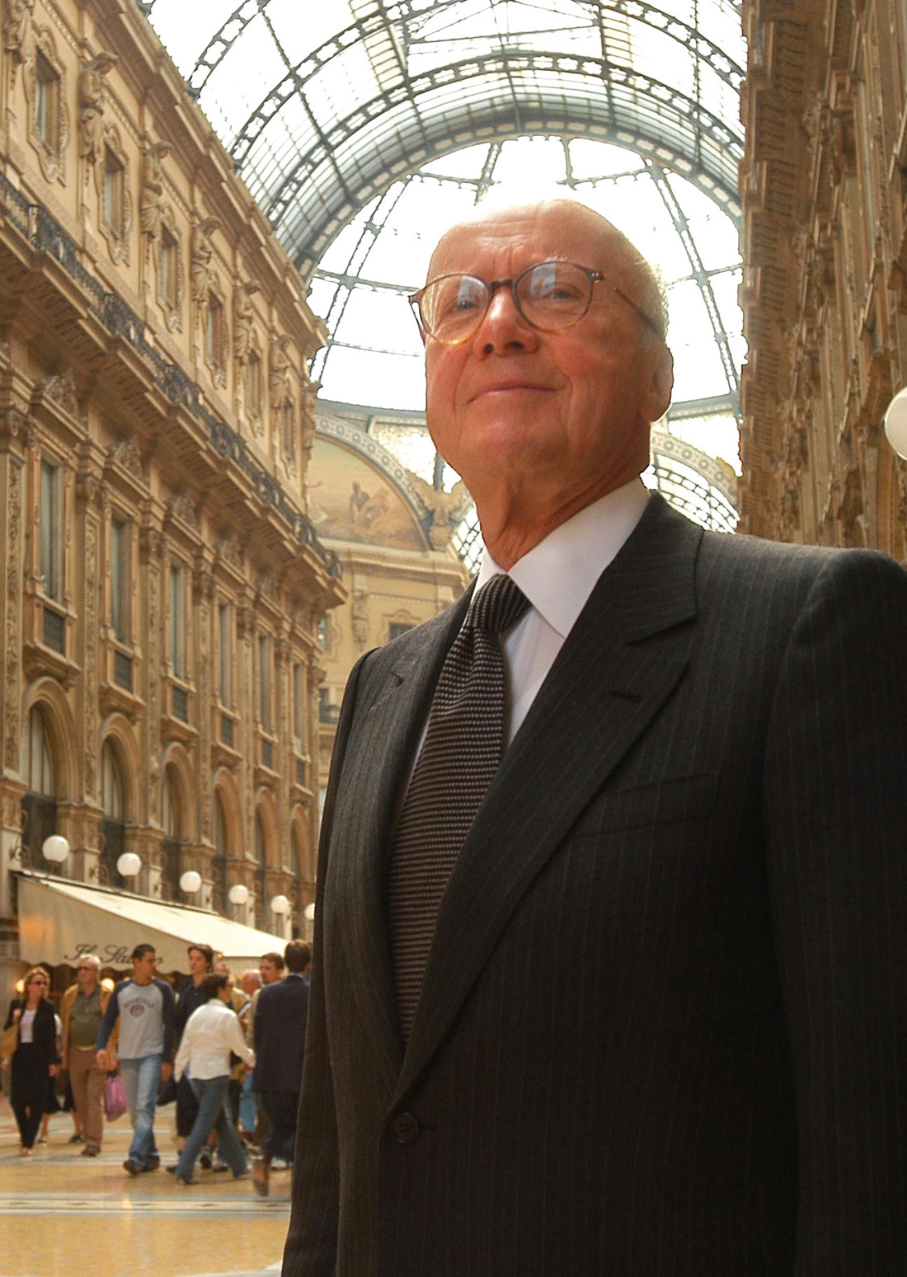 Remembering Our Founder, Gerald D. Hines Hines