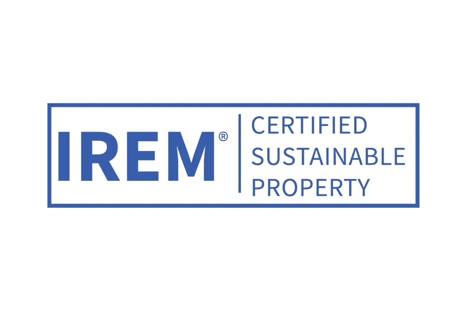 IREM Certified Sustainable Properties