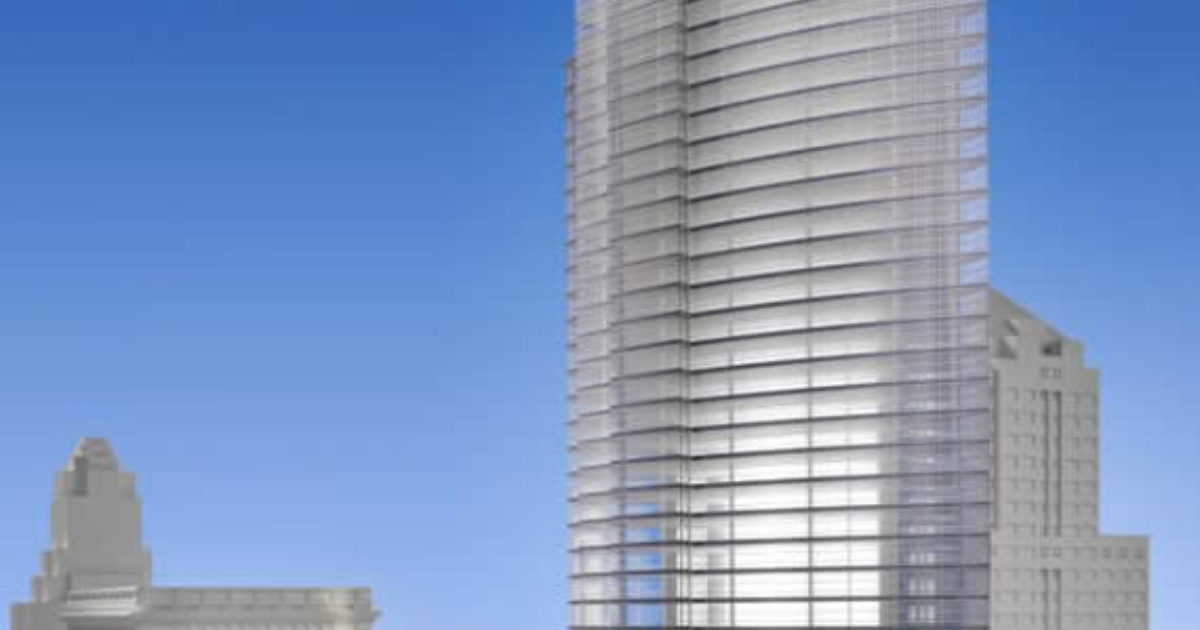 Northwestern Mutual Unveils Design of New High-rise… - Hines