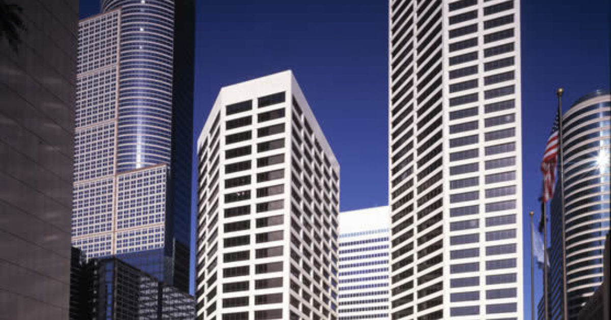 U.S. Bank Plaza Earns LEED® Gold Certification - Hines