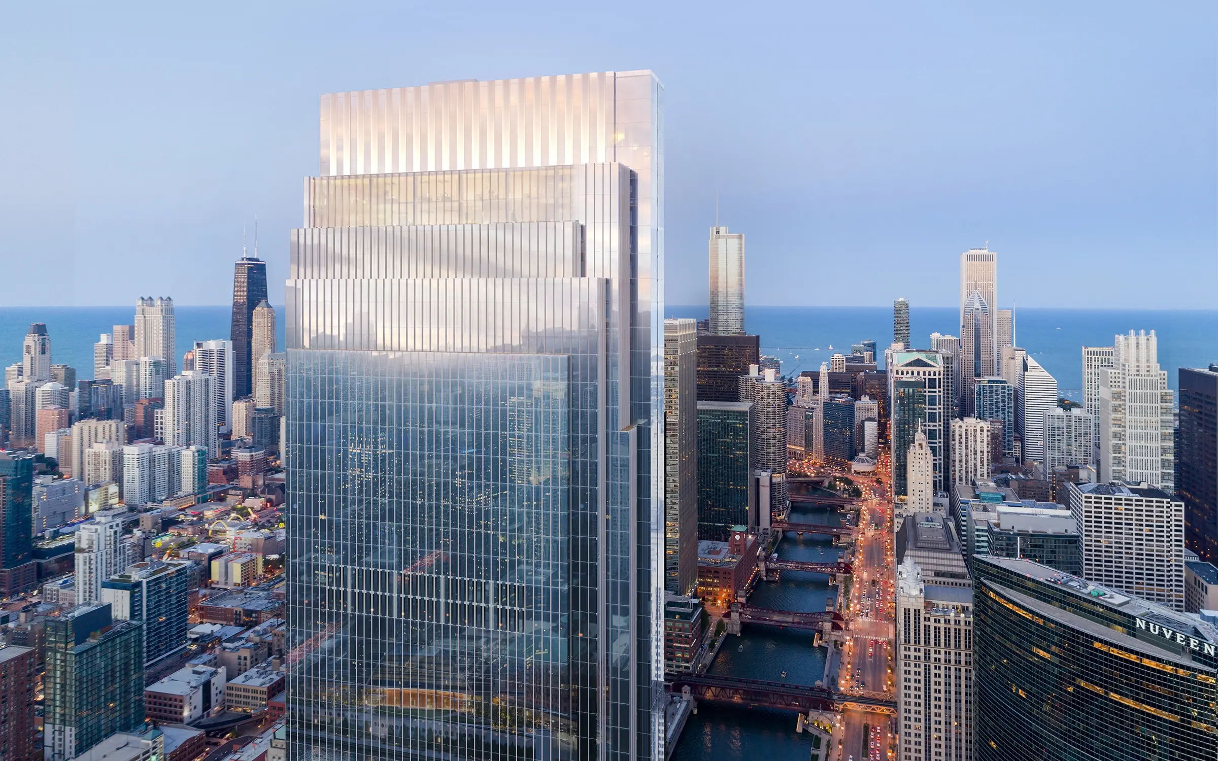 Salesforce Tower Chicago