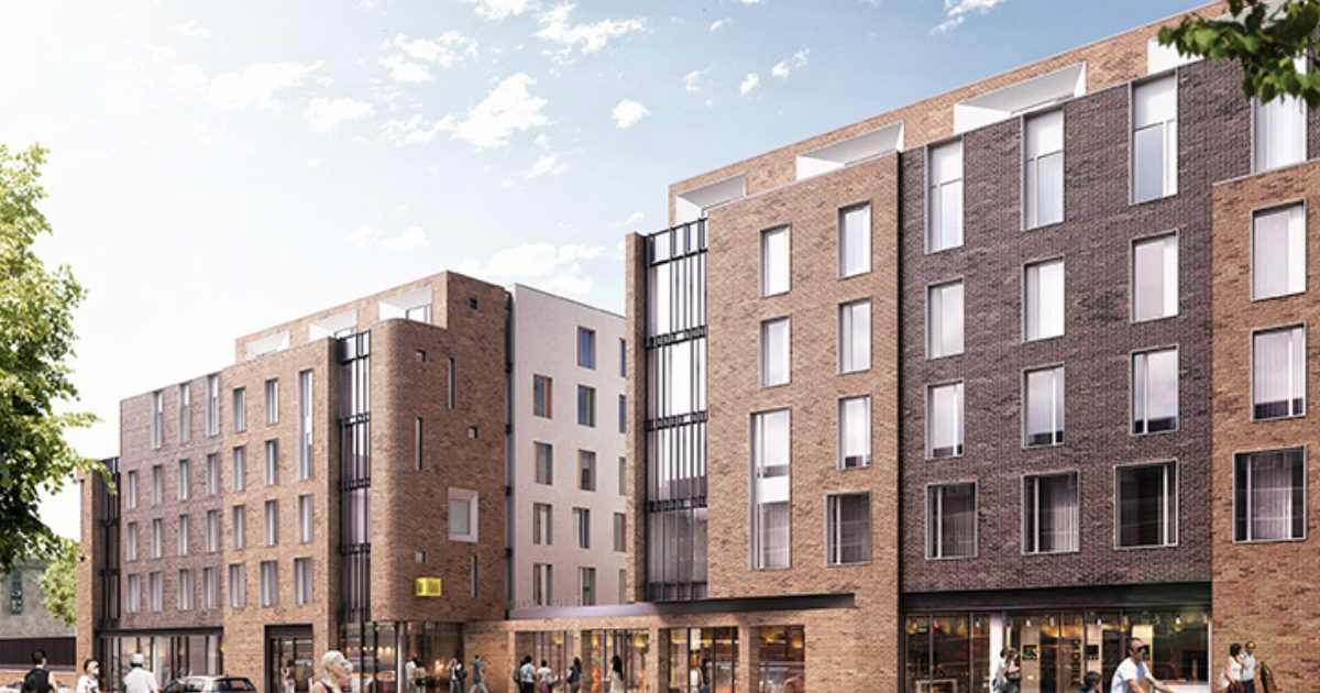 Hines Enters Irish Student Housing Market with Dublin… Hines
