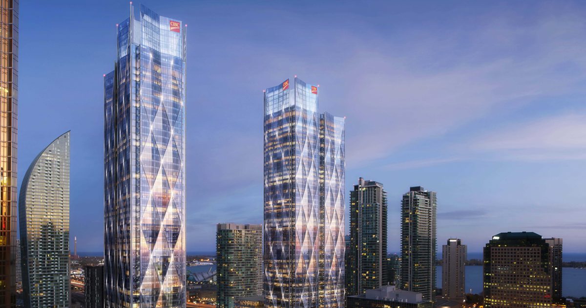 DRIVE 1993～2009、2010～2026 GLAY Ivanhoé Cambridge and Hines Break Ground on CIBC SQUARE's