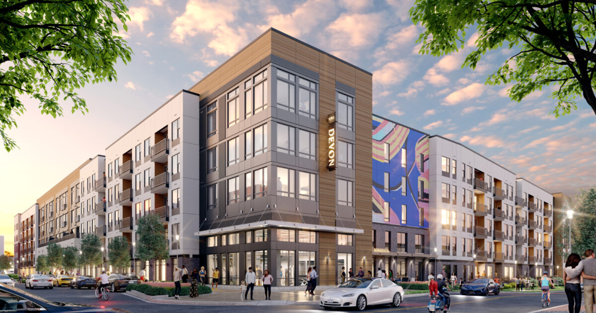 The Devon The Devon in Hyattsville Launches Leasing - Hines