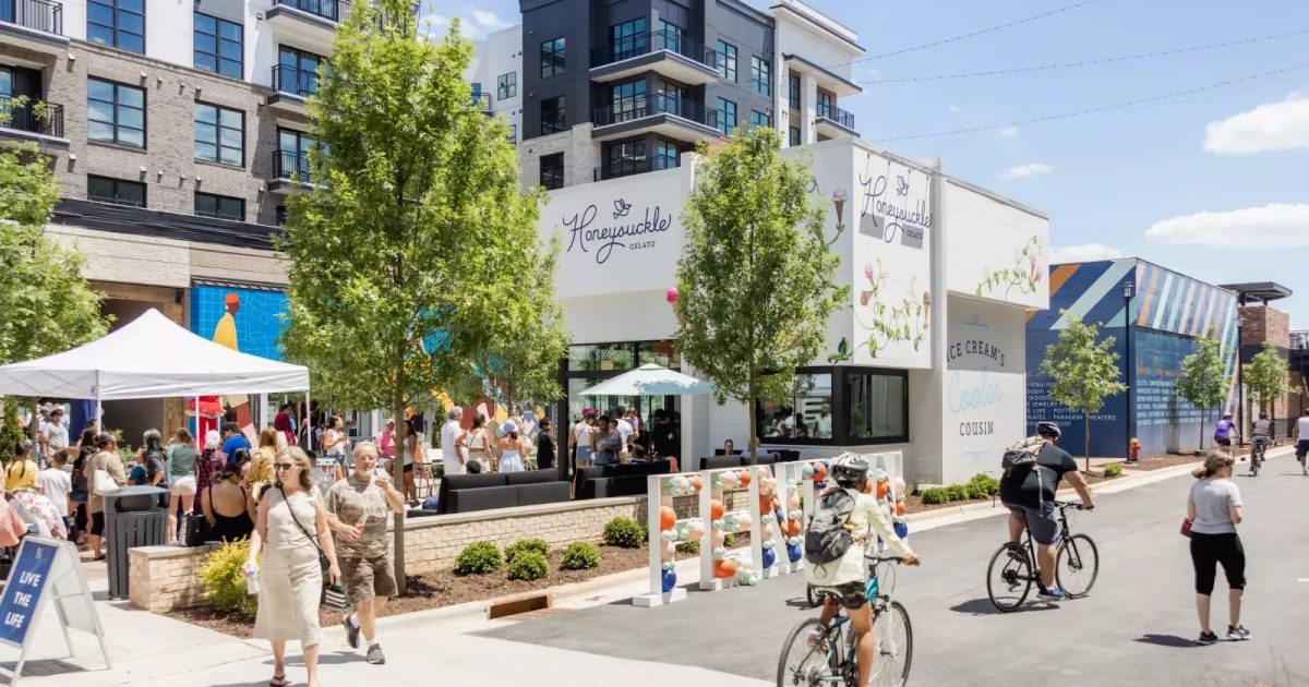 How important is placemaking in commercial real estate? Hines