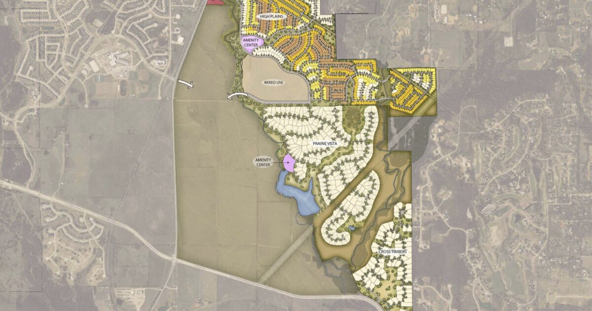 Hines Acquires First 90 Acres For Furst Ranch, A New DFW-Area… - Hines