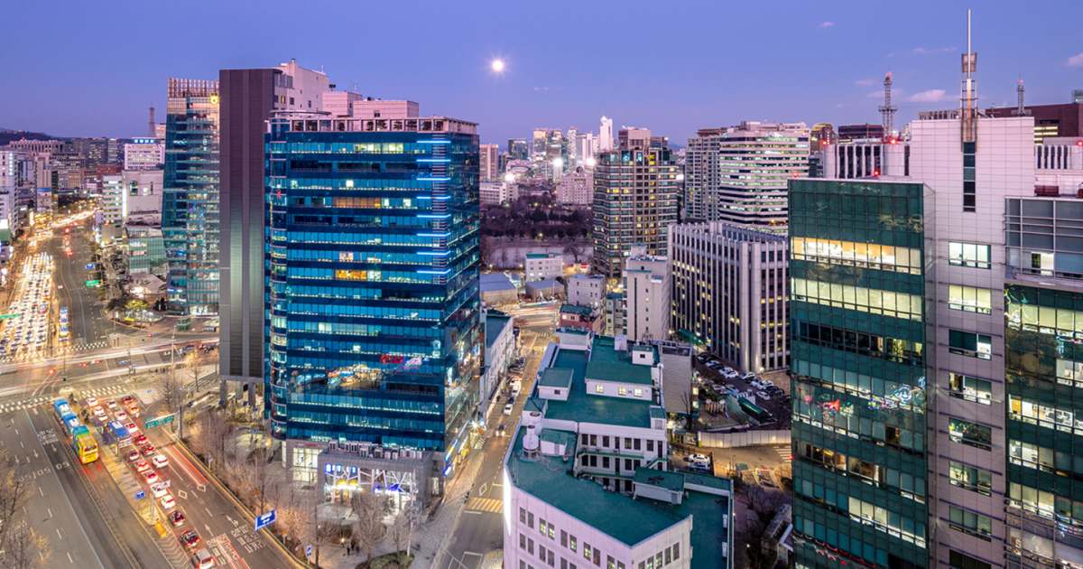 Hines Asia Property Partners Hines