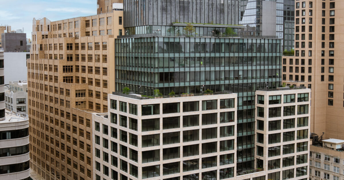 Hines Expands Regional Headquarters In New York - Hines