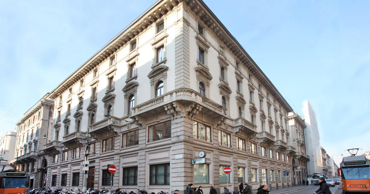 Hines Joint Venture Invests in Trophy Office Asset in Milan - Hines