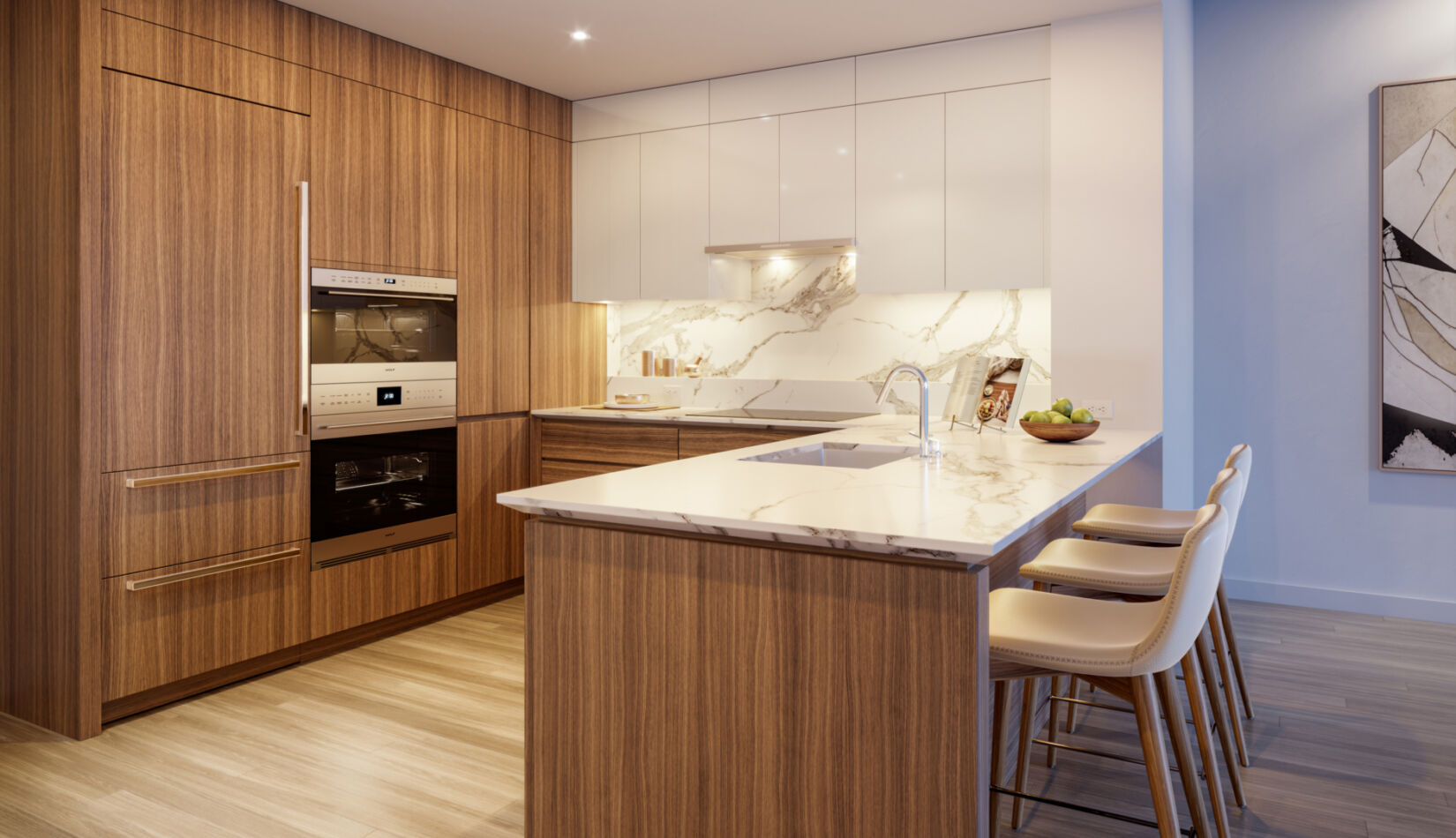 Hines Opens Sales Gallery for The Ritz-Carlton Residences,… - Hines