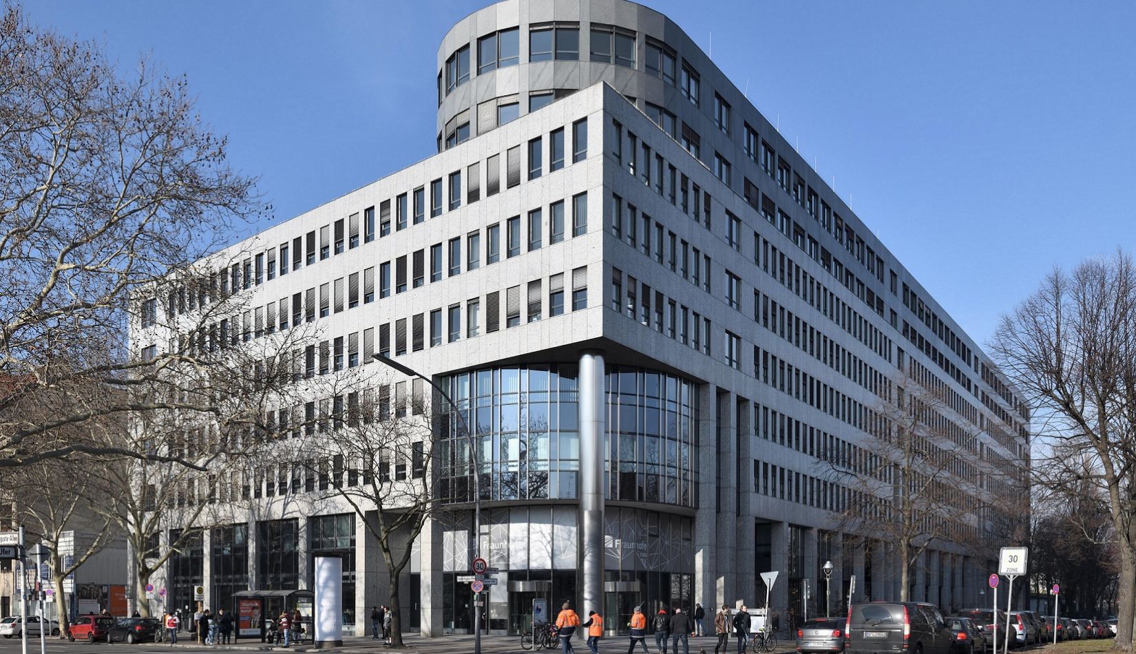 Hines Acquires Atrium Charlottenburg in Berlin for more than… - Hines