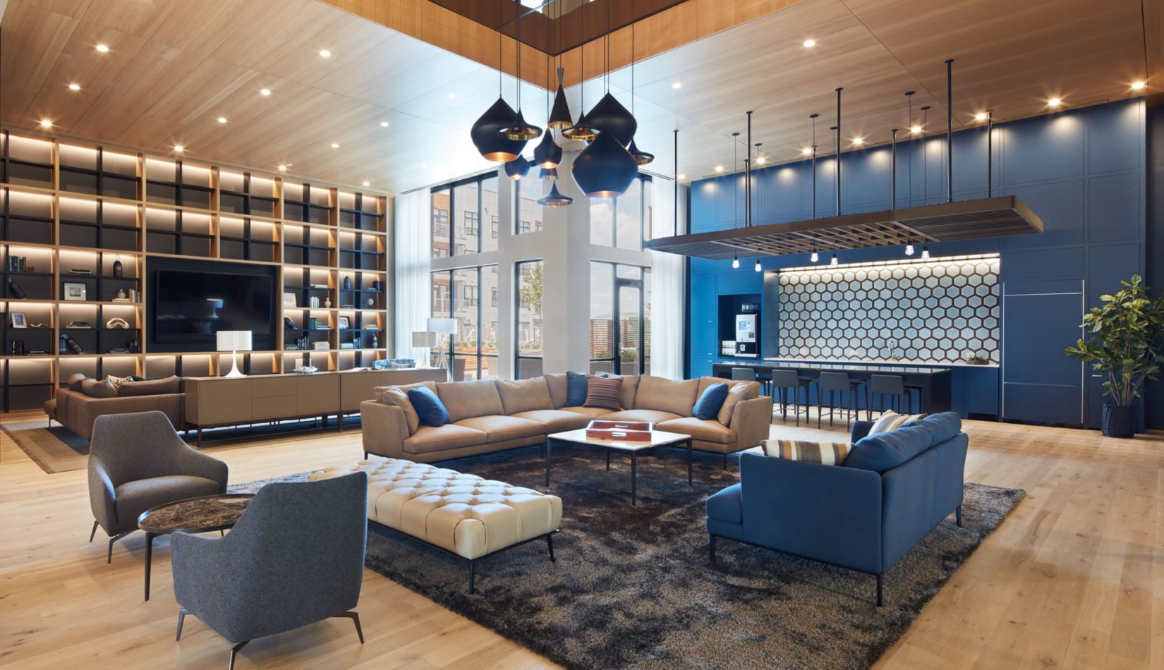 South Building of Meriel Marina Bay Unveiled Following… - Hines