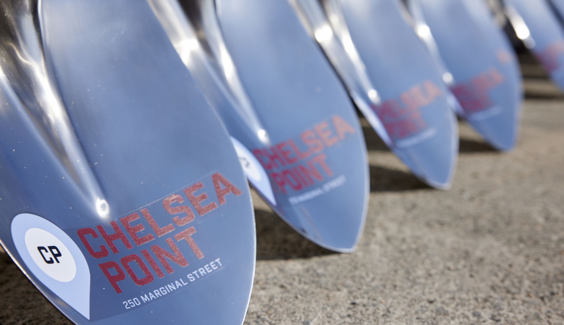 Hines Breaks Ground at Chelsea Point with Last Mile… - Hines