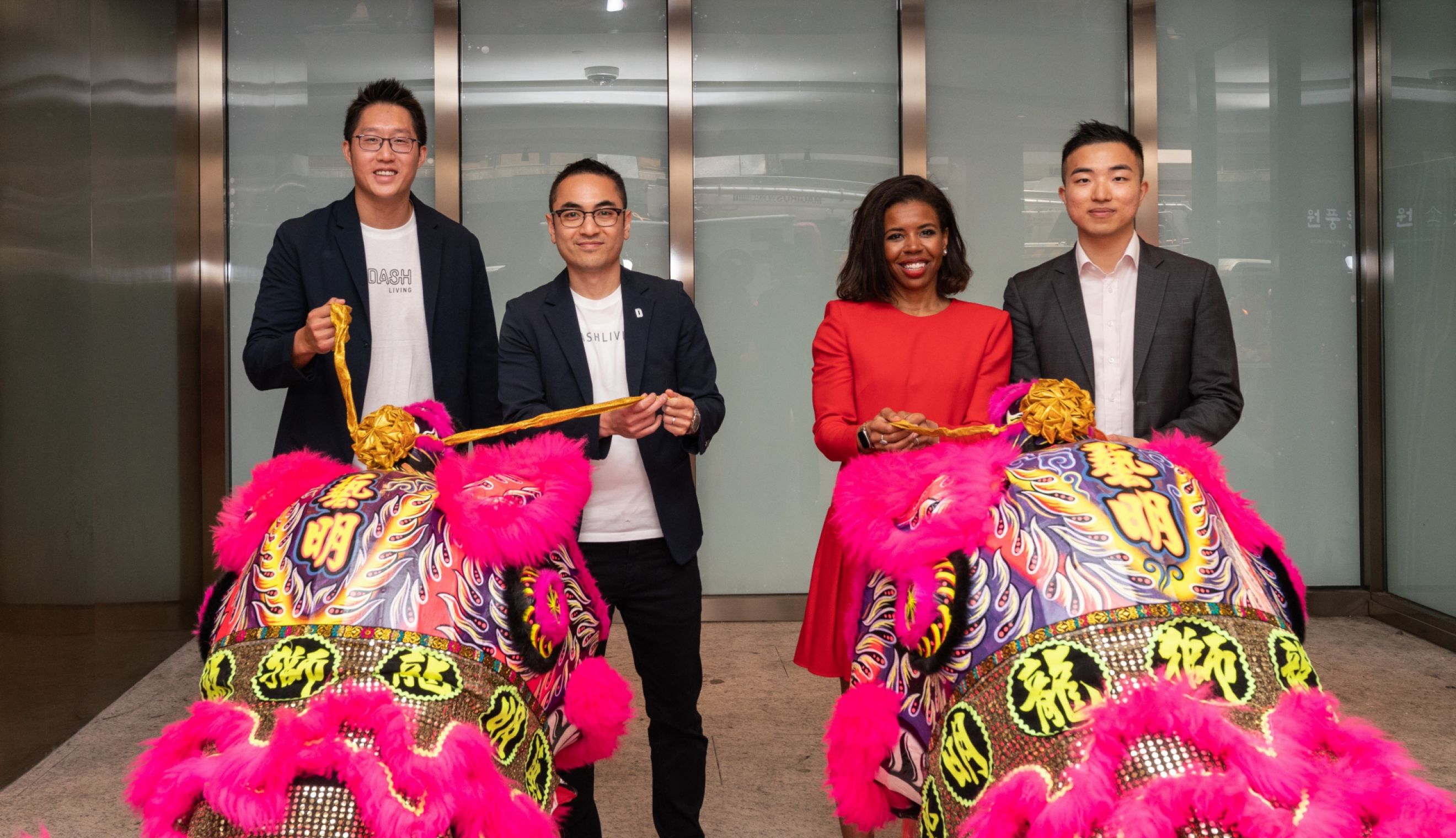 Dash Living on Prat Premier CoLiving Complex in Hong Kong… Hines