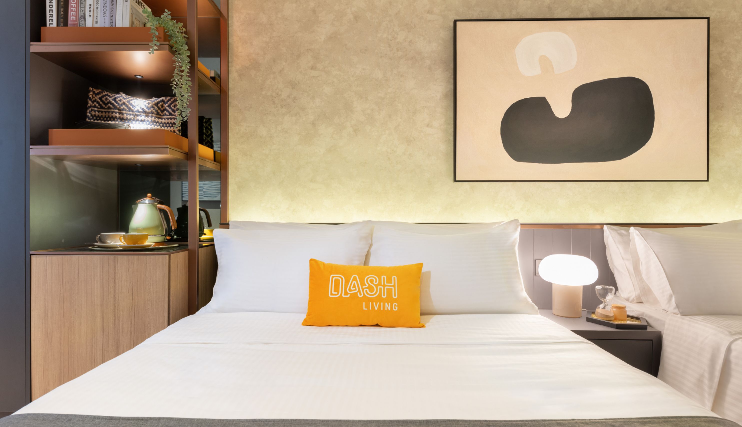 Dash Living on Prat Premier CoLiving Complex in Hong Kong… Hines