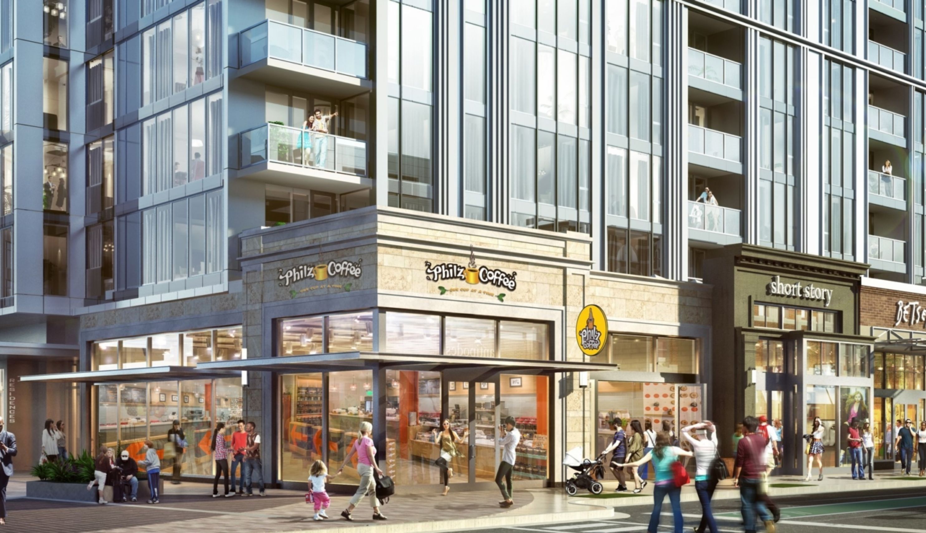 Philz Coffee Brewing in Lincoln Park - Hines