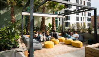 New Hines Research Shows European Student Living Graduation From Niche To Mainstream Asset Class