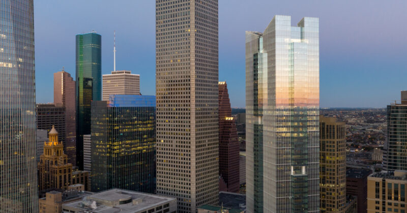 Texas Tower Secures Major Leases as Occupancy Reaches 94%