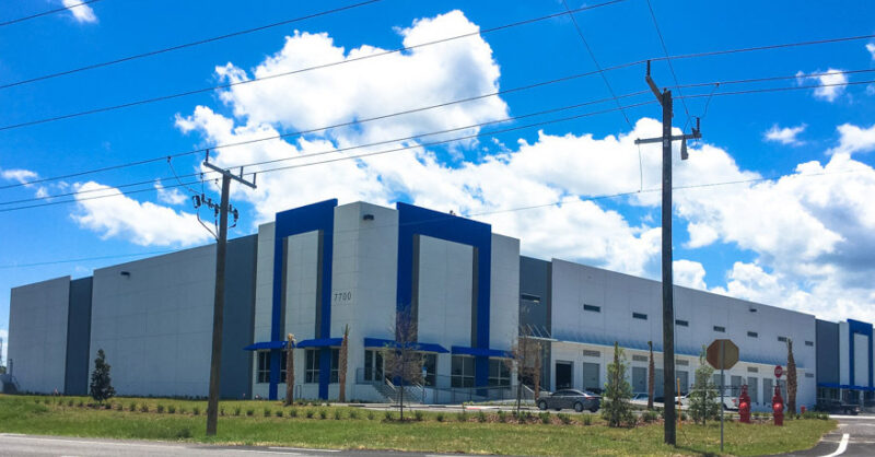 Hines Expands Space Coast Footprint with Titusville Logistics Center Acquisition