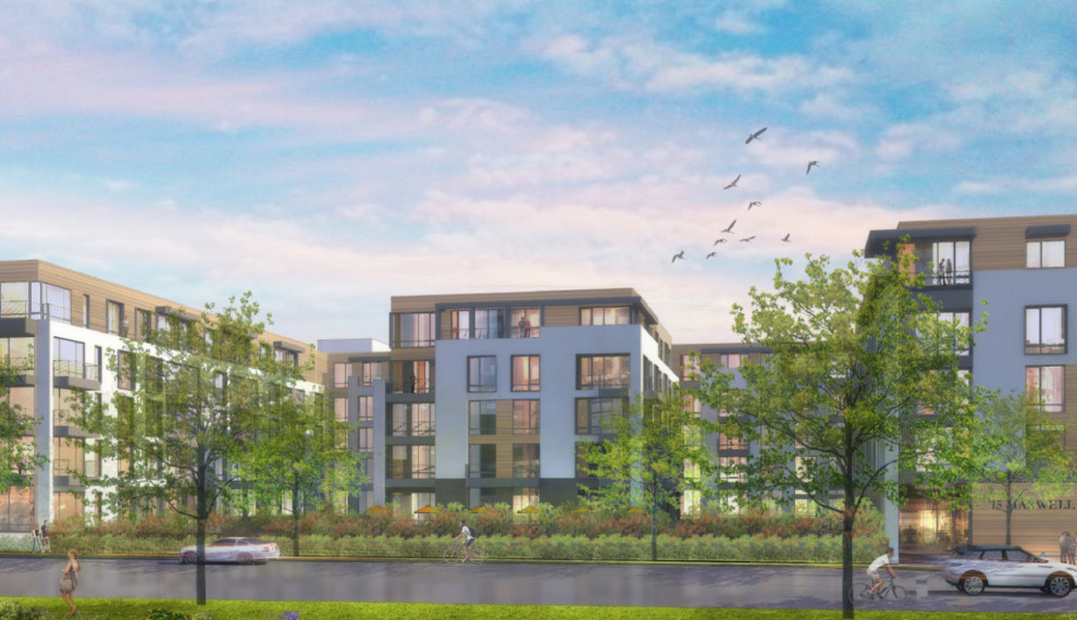 Hines Invests in EdgeonHudson Hines