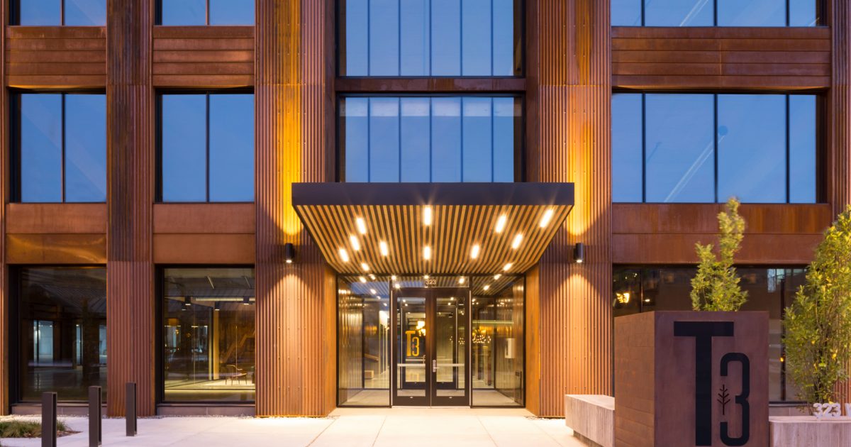 Case Study: T3 Minneapolis - Hines