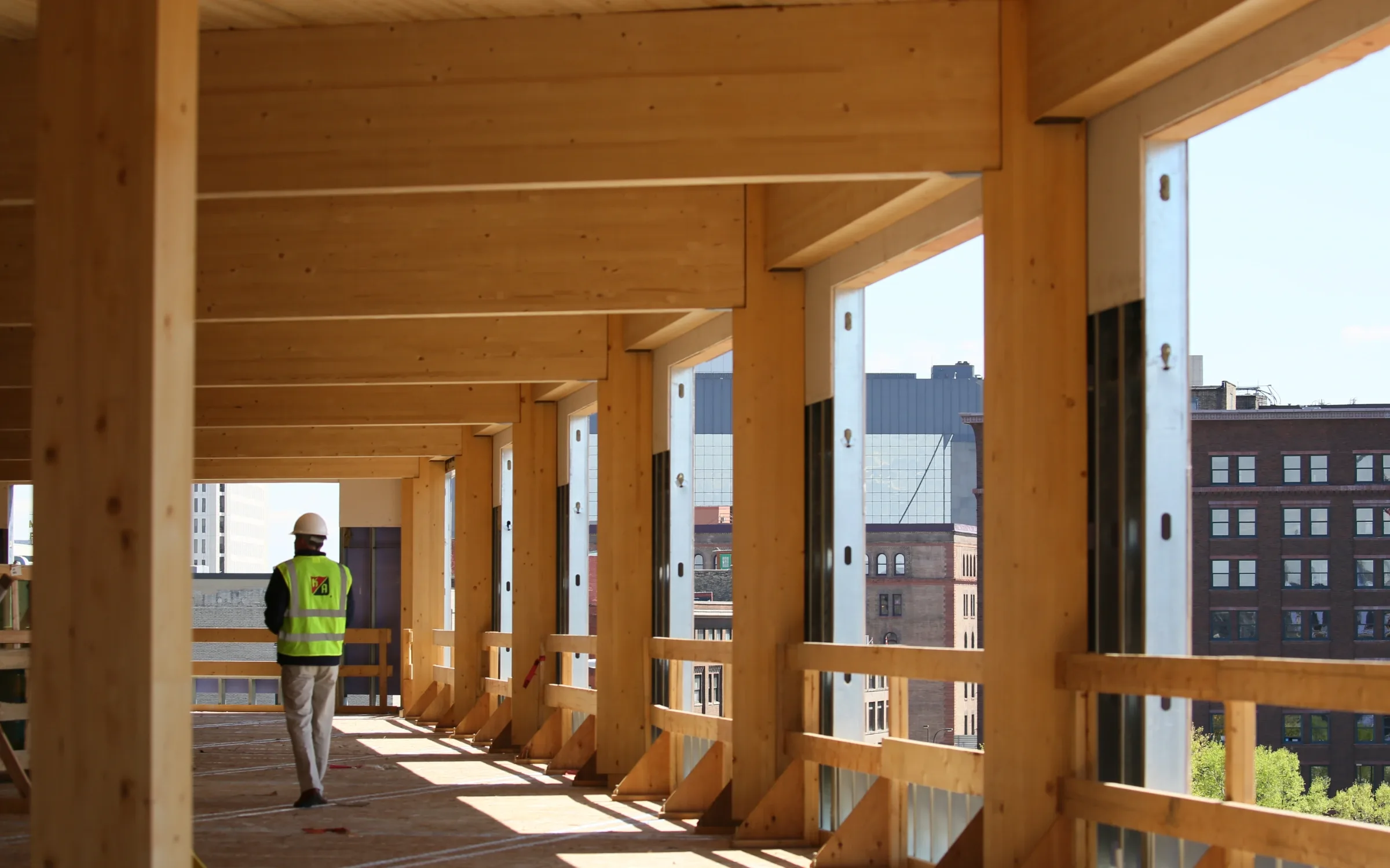 Embracing mass timber: what’s real, what's a myth?